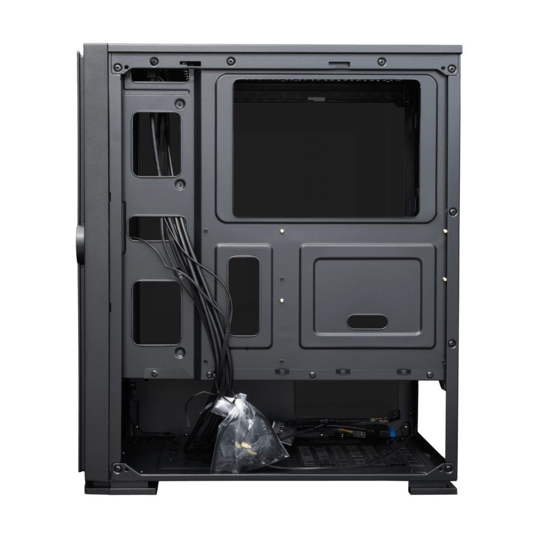 White Shark Panzer 2 Window Black White Shark Panzer 2 Window Black