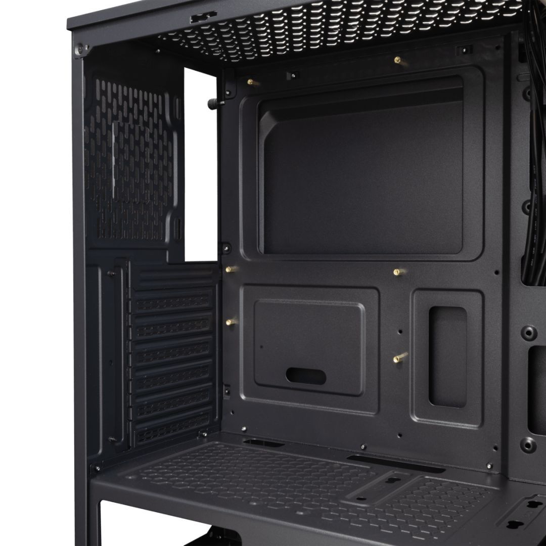 White Shark Panzer 2 Window Black White Shark Panzer 2 Window Black