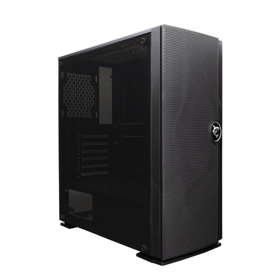 White Shark Panzer 2 Window Black White Shark Panzer 2 Window Black