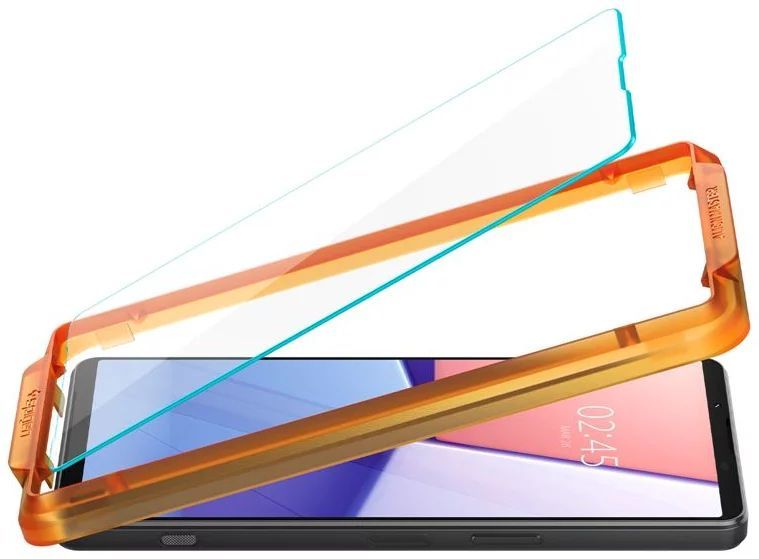 Spigen Glass tR AlignMaster 2 Pack Sony Xperia 1 VI Spigen Glass tR AlignMaster 2 Pack Sony Xperia 1 VI