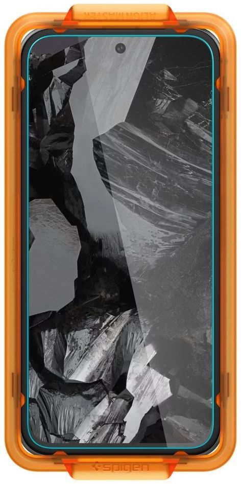 Spigen Glass tR AlignMaster for Google Pixel 8a 2 Pack Spigen Glass tR AlignMaster for Google Pixel 8a 2 Pack