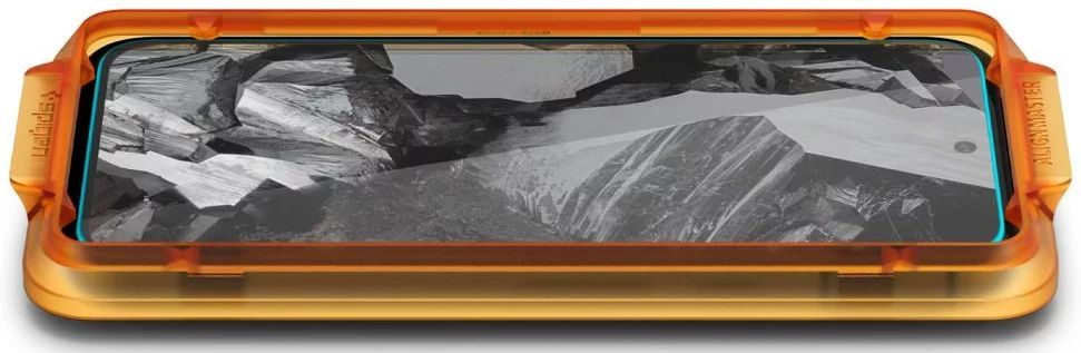 Spigen Glass tR AlignMaster for Google Pixel 8a 2 Pack Spigen Glass tR AlignMaster for Google Pixel 8a 2 Pack