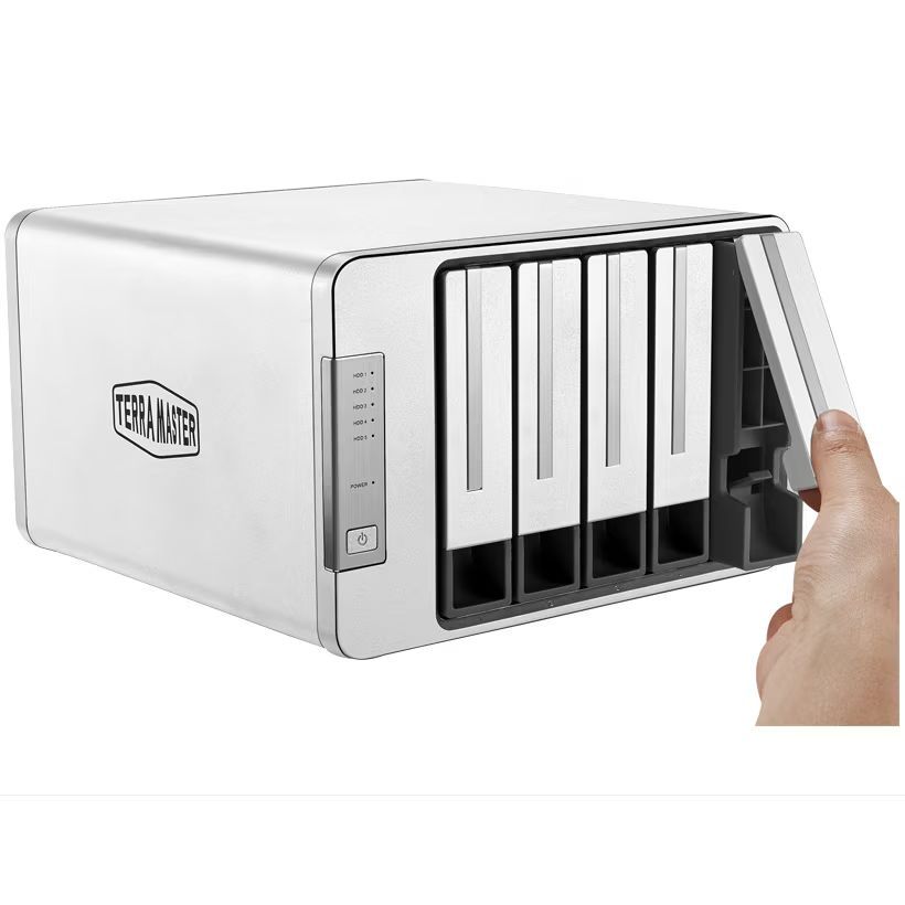 TerraMaster D5-300 (5xHDD) TerraMaster D5-300 (5xHDD)