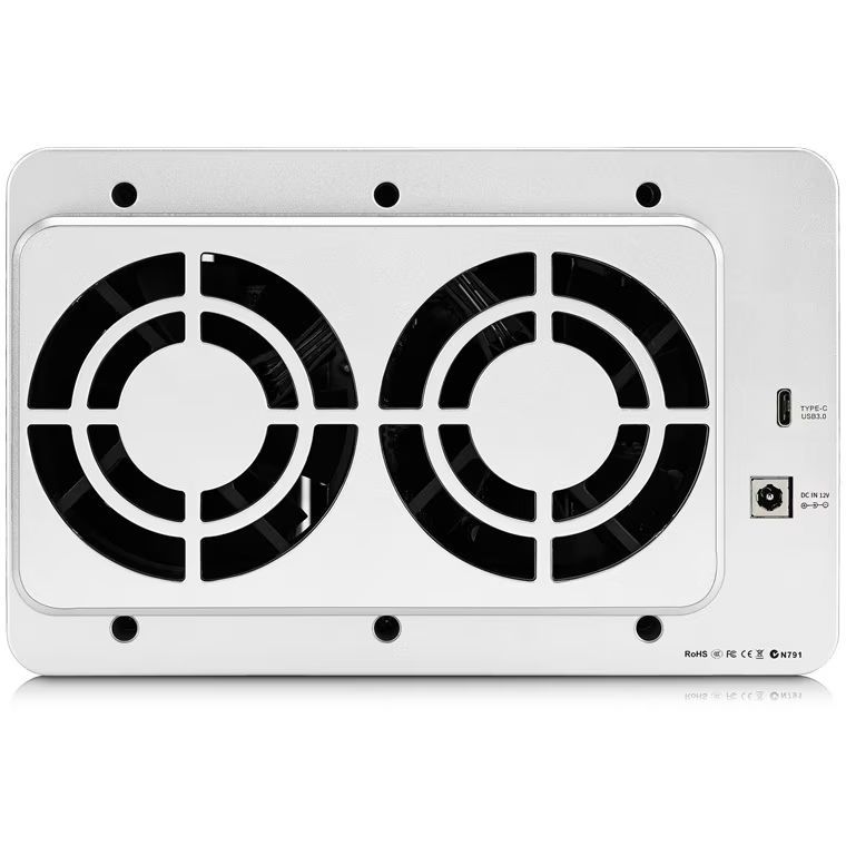 TerraMaster D5-300 (5xHDD) TerraMaster D5-300 (5xHDD)