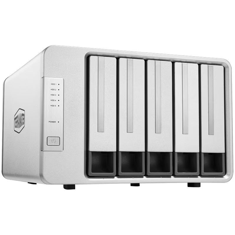 TerraMaster D5-300 (5xHDD) TerraMaster D5-300 (5xHDD)