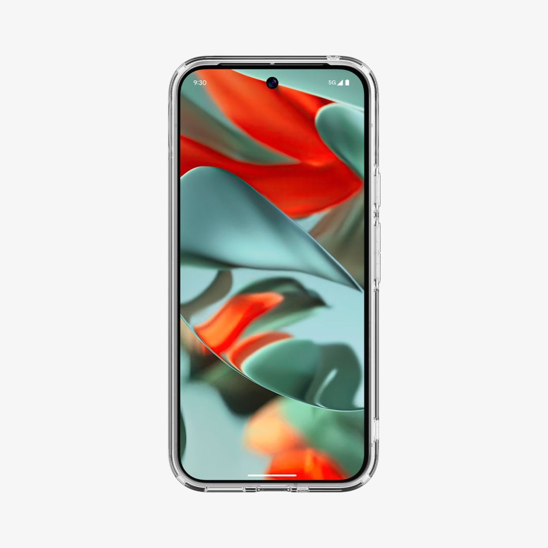 Spigen Ultra Hybrid OneTap Metal Ring MagSafe Google Pixel 9 Pro XL White Spigen Ultra Hybrid OneTap Metal Ring MagSafe Google Pixel 9 Pro XL White