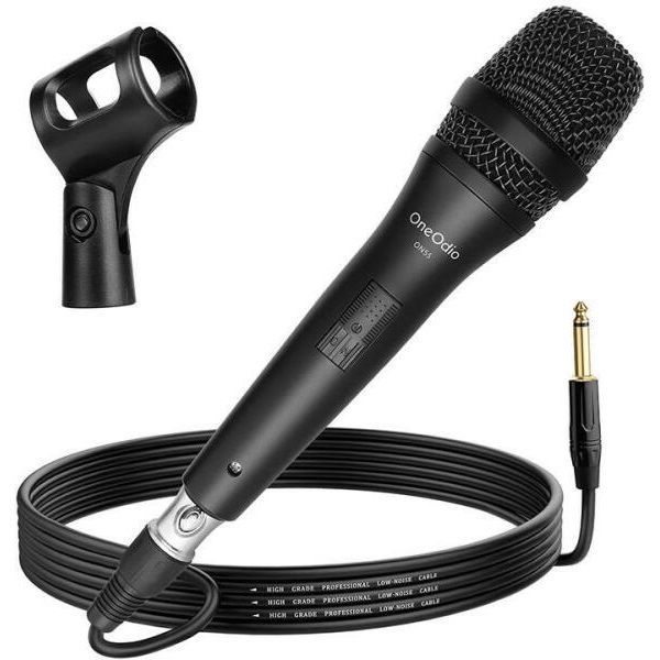 OneOdio ON55 Microphone Black OneOdio ON55 Microphone Black