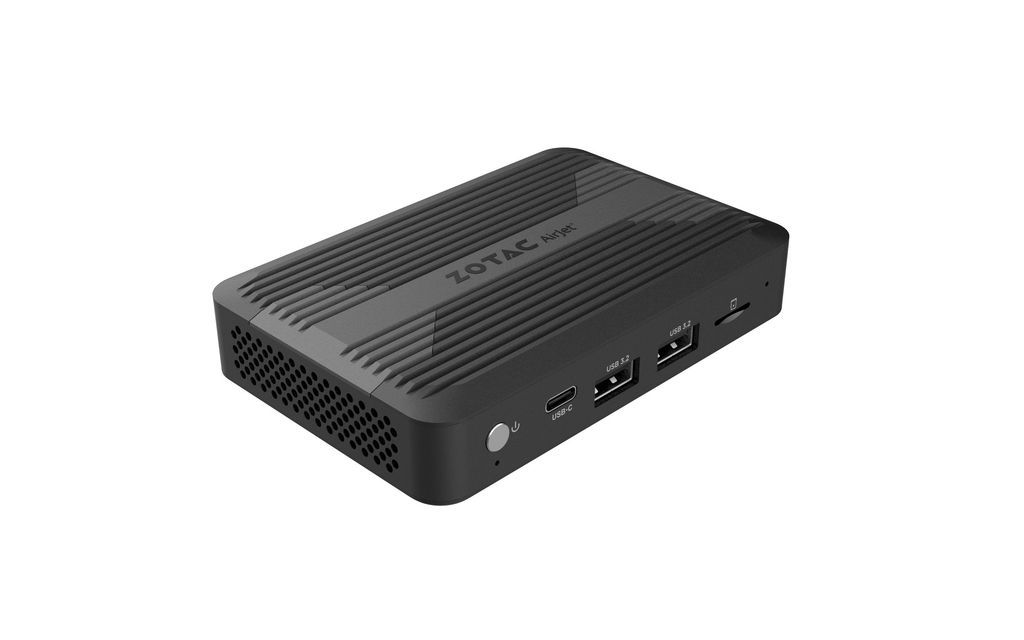 Zotac ZBOX Pico PI430AJ with AirJet Black Zotac ZBOX Pico PI430AJ with AirJet Black