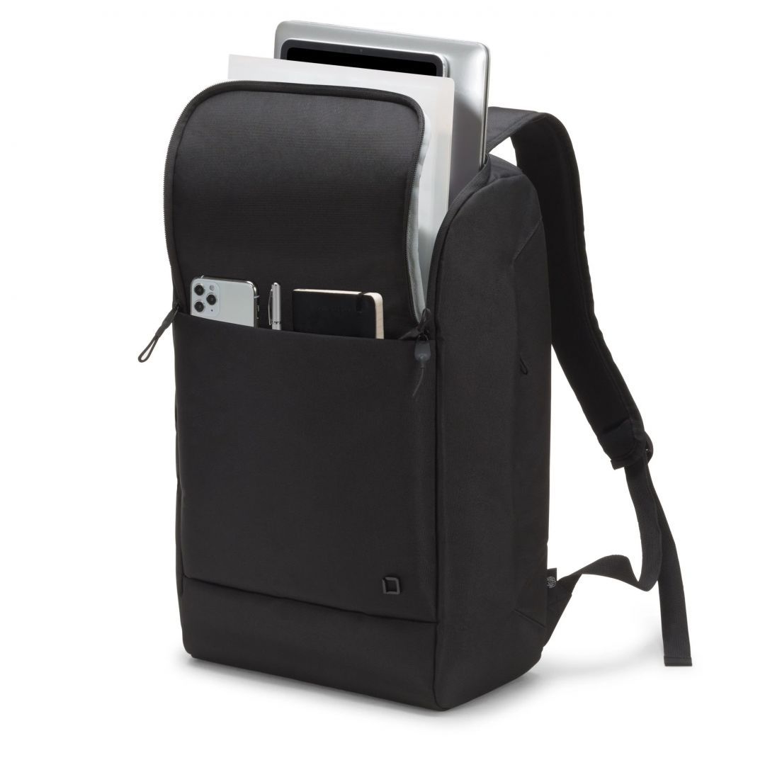 Dicota Dicota Eco Backpack 15,6" Black Dicota Dicota Eco Backpack 15,6" Black