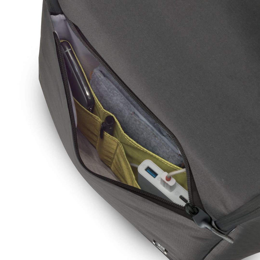 Dicota Dicota Eco Backpack 15,6" Black Dicota Dicota Eco Backpack 15,6" Black