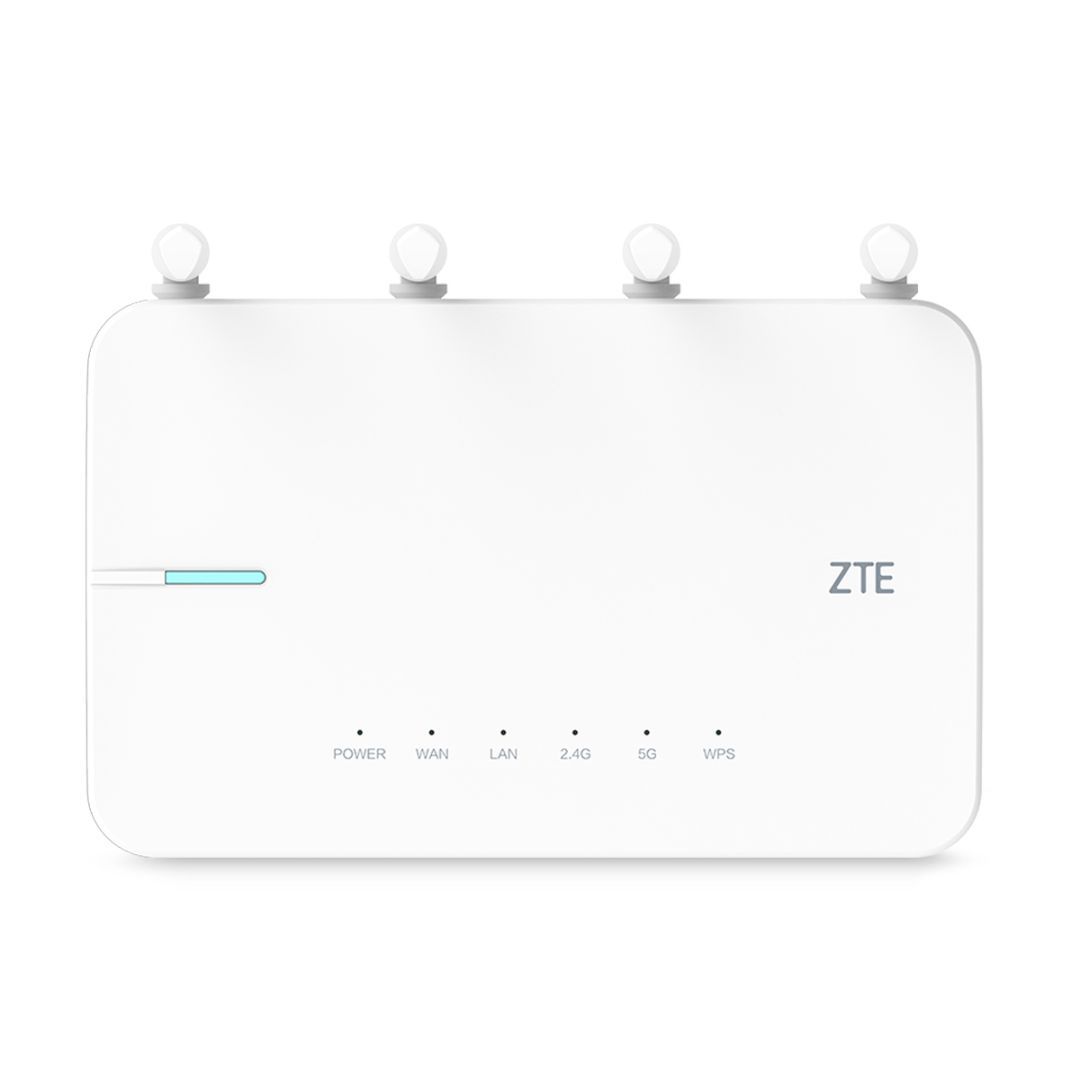 ZTE Z1320 AX3000 Gigabit Dual Band Router ZTE Z1320 AX3000 Gigabit Dual Band Router