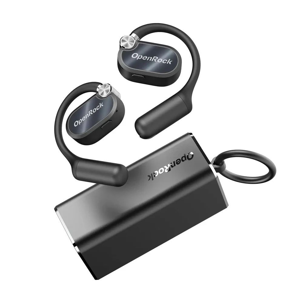 OneOdio OpenRock X Bluetooth Headset Black OneOdio OpenRock X Bluetooth Headset Black