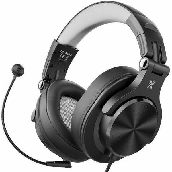 OneOdio Fusion A71D Gaming Headset Black/Gray OneOdio Fusion A71D Gaming Headset Black/Gray