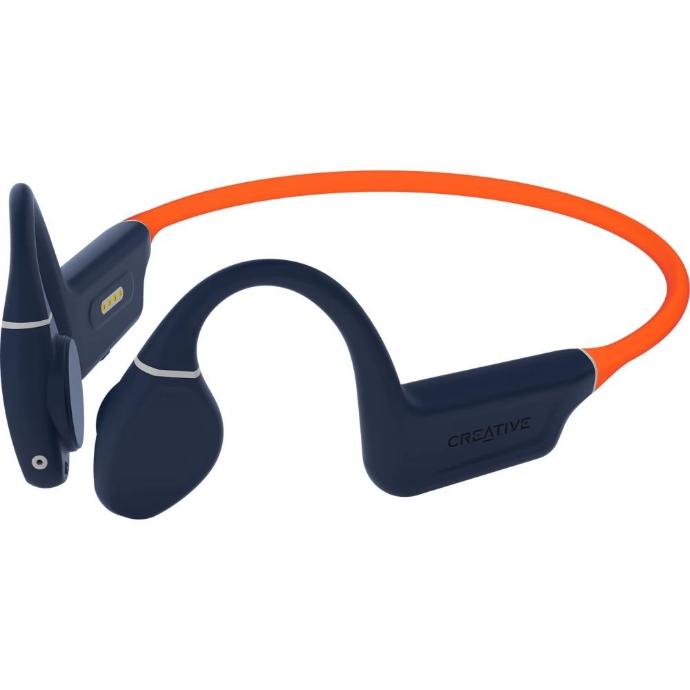 Creative Outlier Free Pro Plus Bone Conduction Bluetooth Headset Orange Creative Outlier Free Pro Plus Bone Conduction Bluetooth Headset Orange