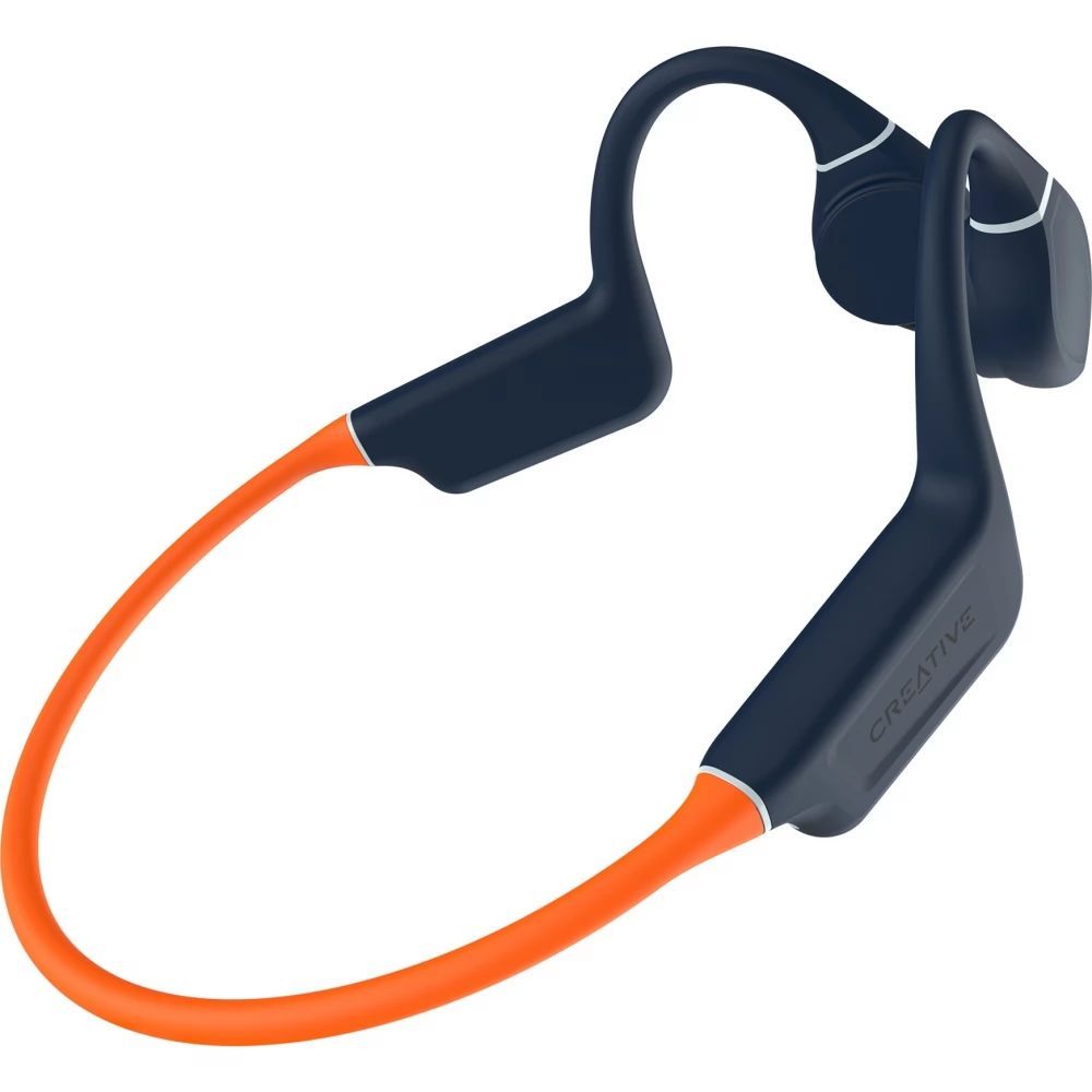 Creative Outlier Free Pro Plus Bone Conduction Bluetooth Headset Orange Creative Outlier Free Pro Plus Bone Conduction Bluetooth Headset Orange