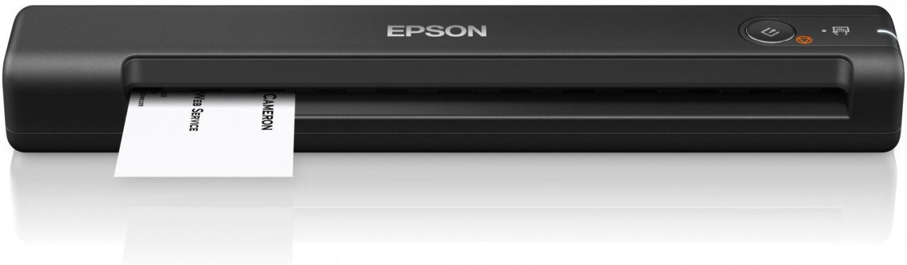 Epson WorkForce ES-50 Mobilszkenner Black Epson WorkForce ES-50 Mobilszkenner Black