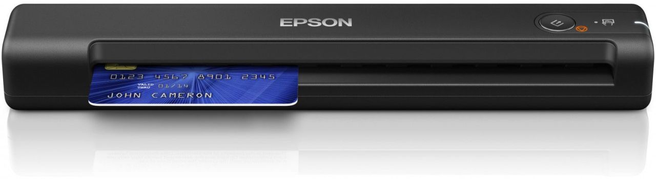 Epson WorkForce ES-50 Mobilszkenner Black Epson WorkForce ES-50 Mobilszkenner Black