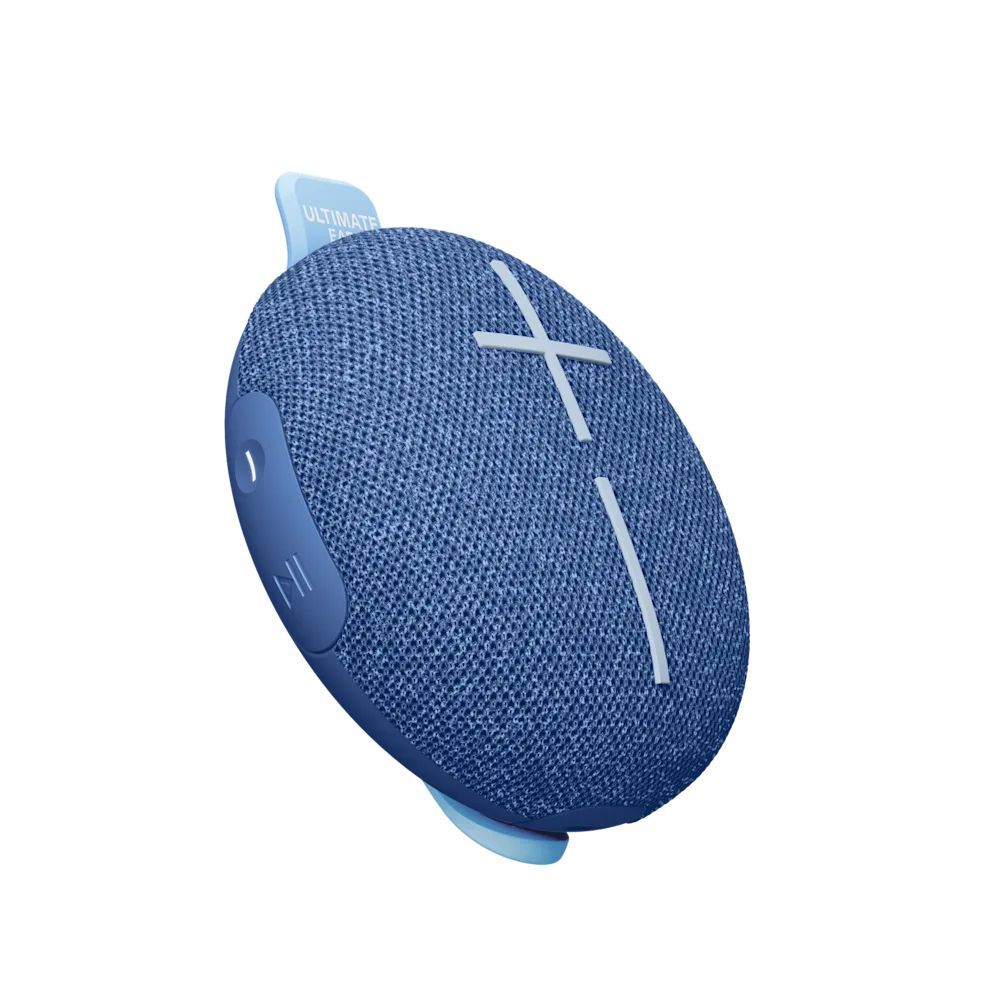 Ultimate Ears Miniroll Bluetooth Speaker Majestic Blue Ultimate Ears Miniroll Bluetooth Speaker Majestic Blue