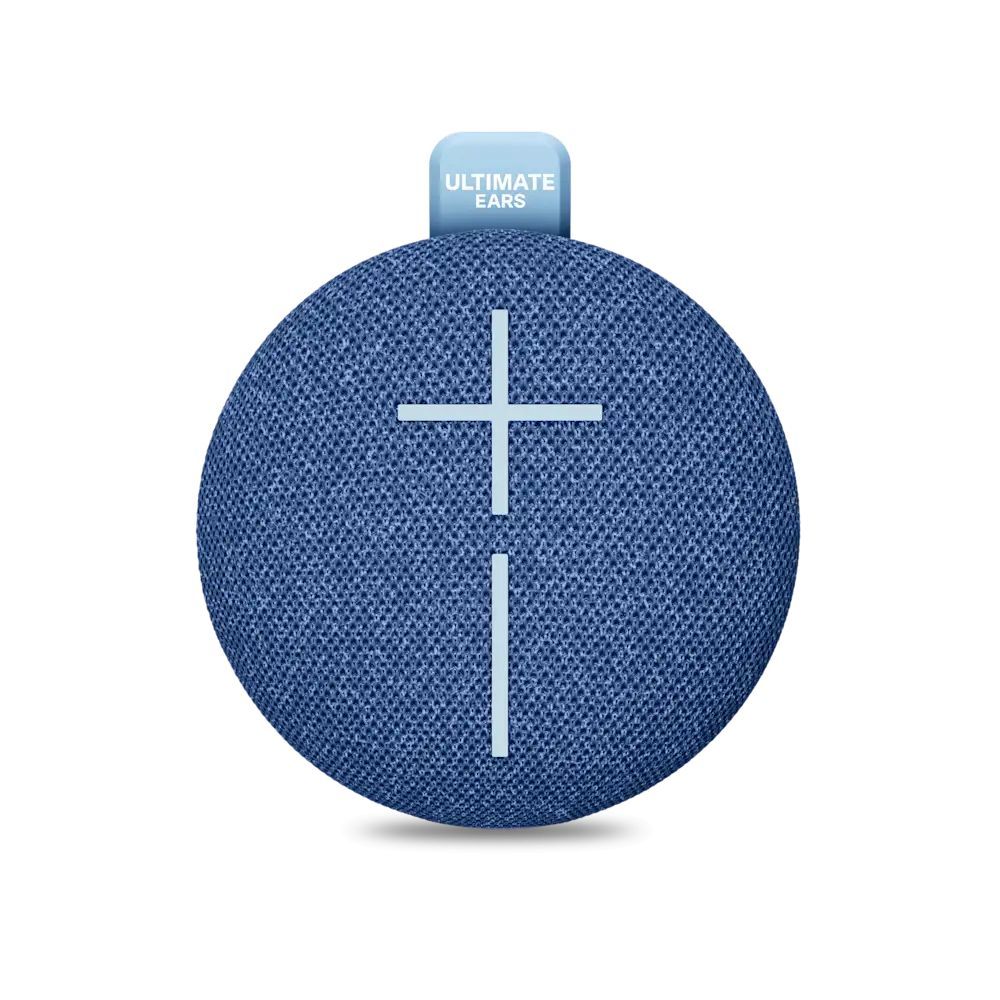 Ultimate Ears Miniroll Bluetooth Speaker Majestic Blue Ultimate Ears Miniroll Bluetooth Speaker Majestic Blue