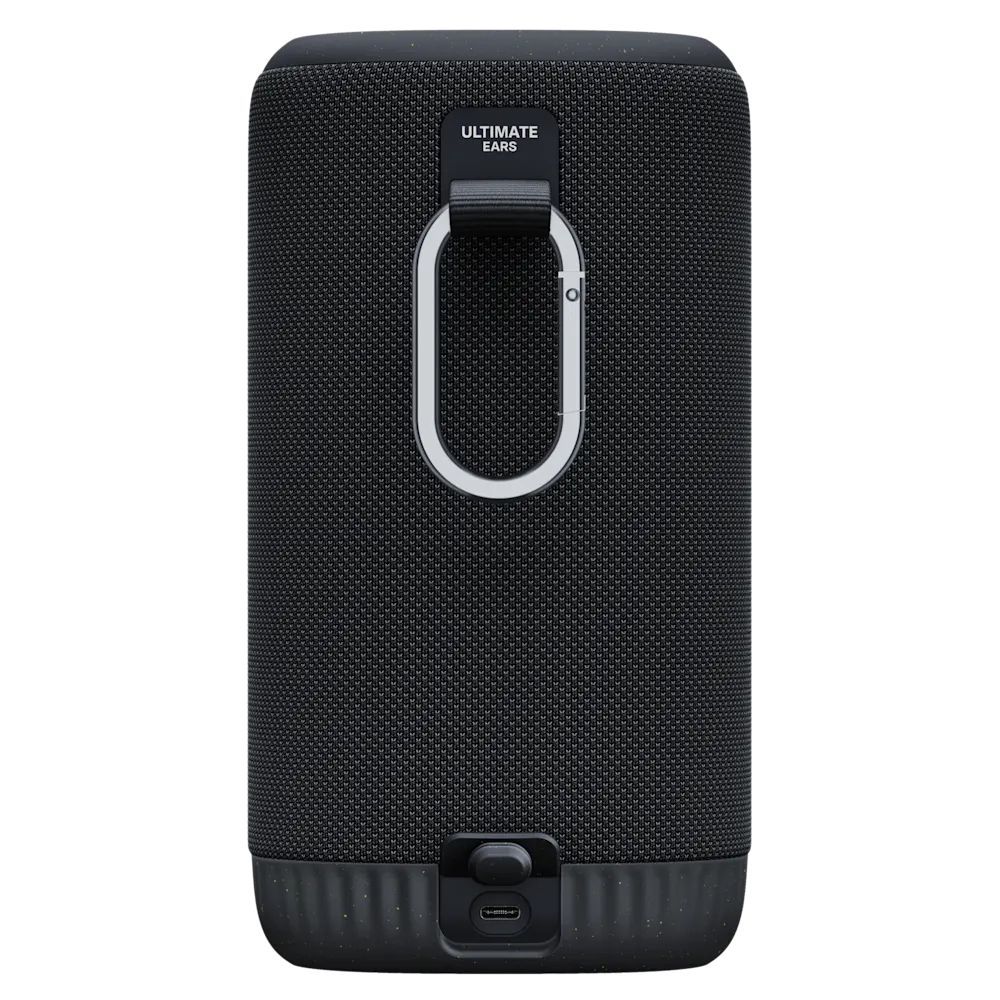 Ultimate Ears Everboom Speaker Charcoal Black