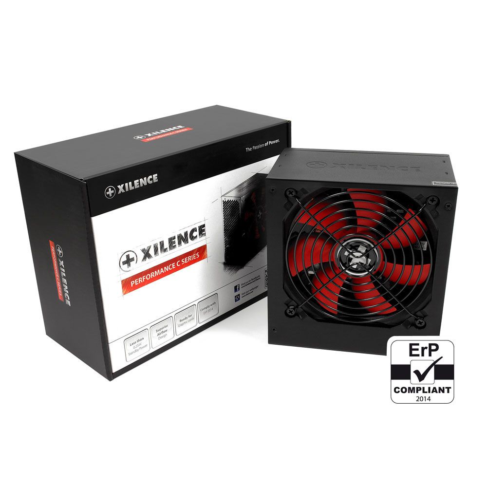 Xilence 400W Performance C Series Xilence 400W Performance C Series