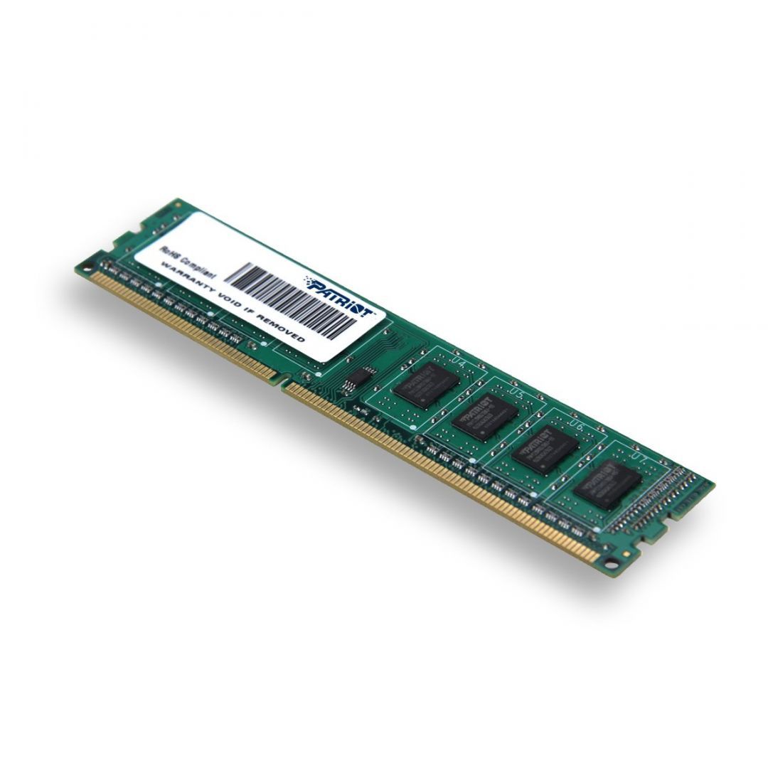 Patriot 8GB DDR4 2666MHz Signature Line Patriot 8GB DDR4 2666MHz Signature Line