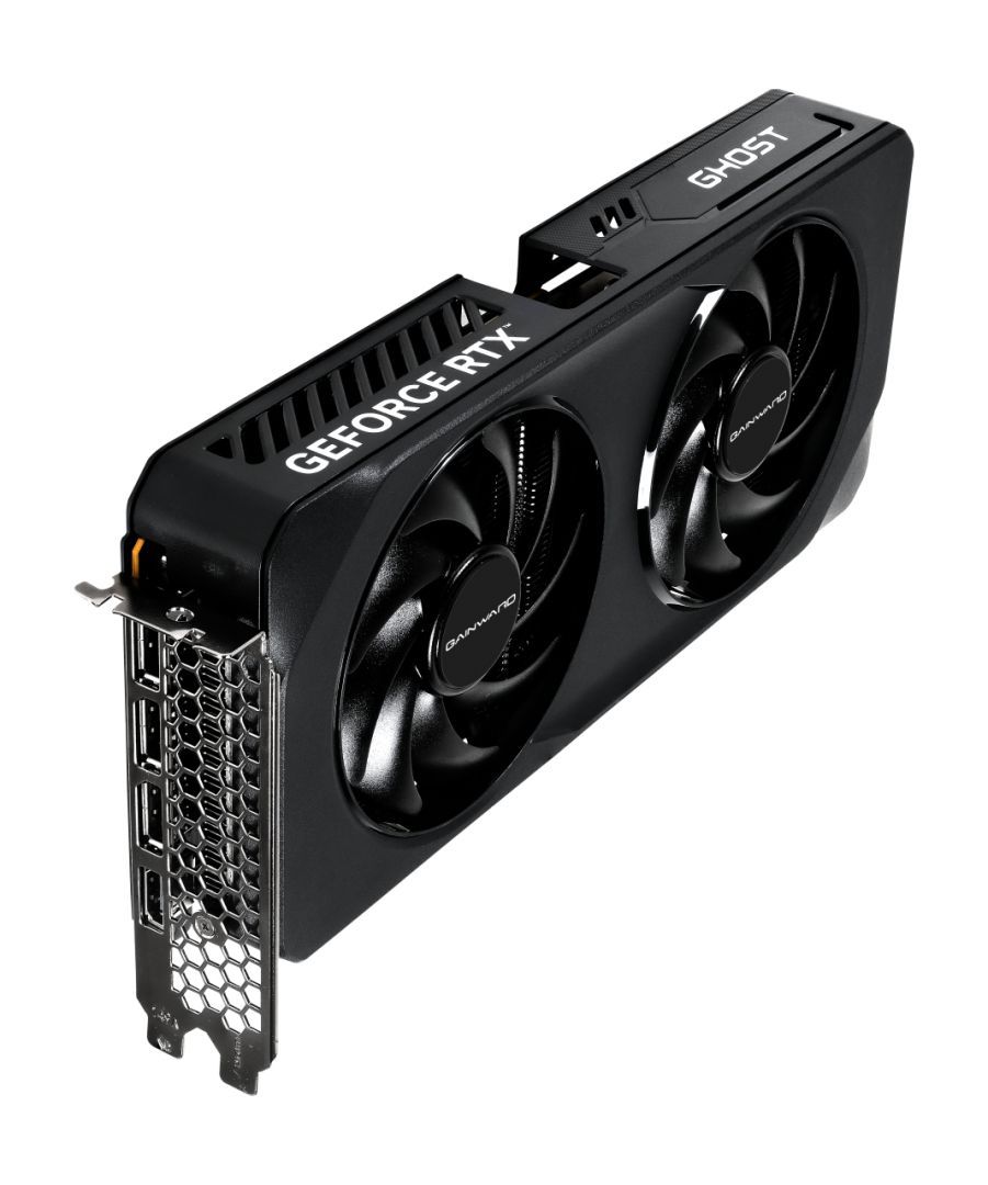 Gainward GeForce RTX5050 8GB DDR6 Ghost Gainward GeForce RTX5050 8GB DDR6 Ghost