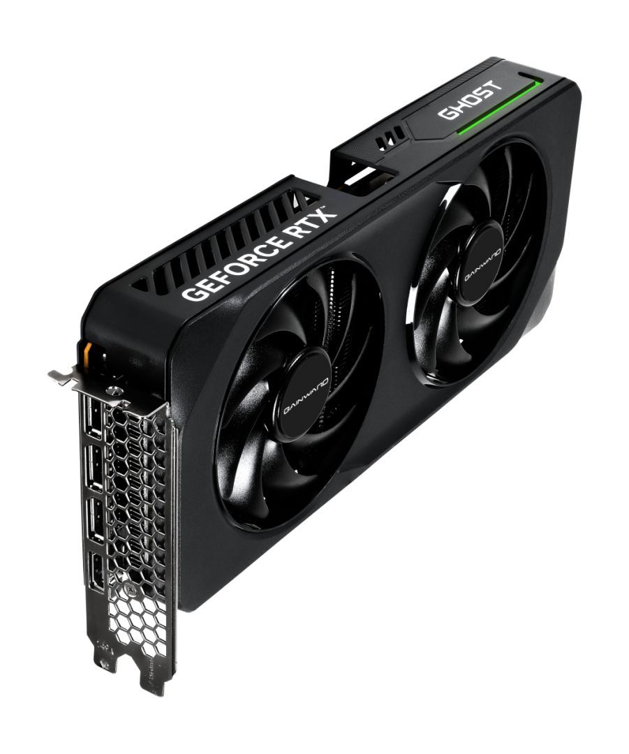 Gainward GeForce RTX5050 8GB DDR6 Ghost Gainward GeForce RTX5050 8GB DDR6 Ghost