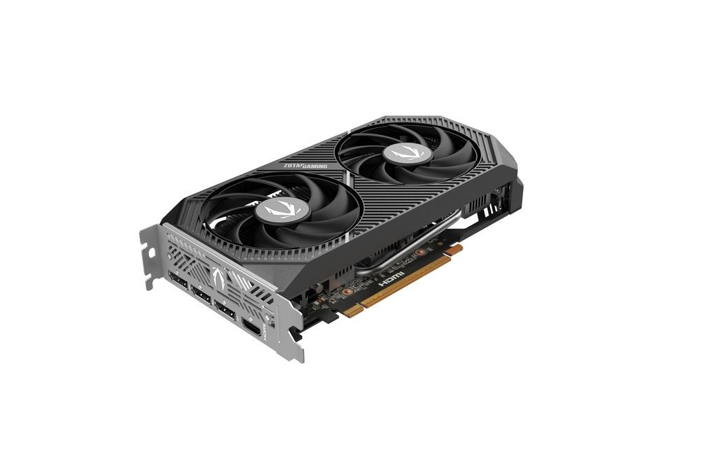Zotac GeForce RTX5050 8GB DDR6 Twin Edge OC Zotac GeForce RTX5050 8GB DDR6 Twin Edge OC