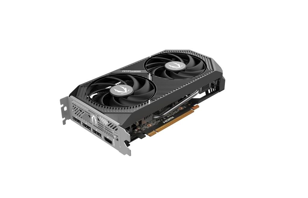 Zotac GeForce RTX5050 8GB DDR6 Twin Edge Zotac GeForce RTX5050 8GB DDR6 Twin Edge