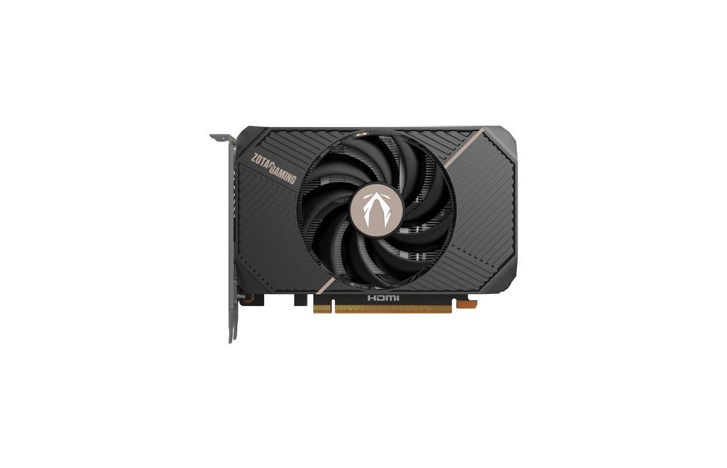 Zotac GeForce RTX5050 8GB DDR6 Solo Zotac GeForce RTX5050 8GB DDR6 Solo