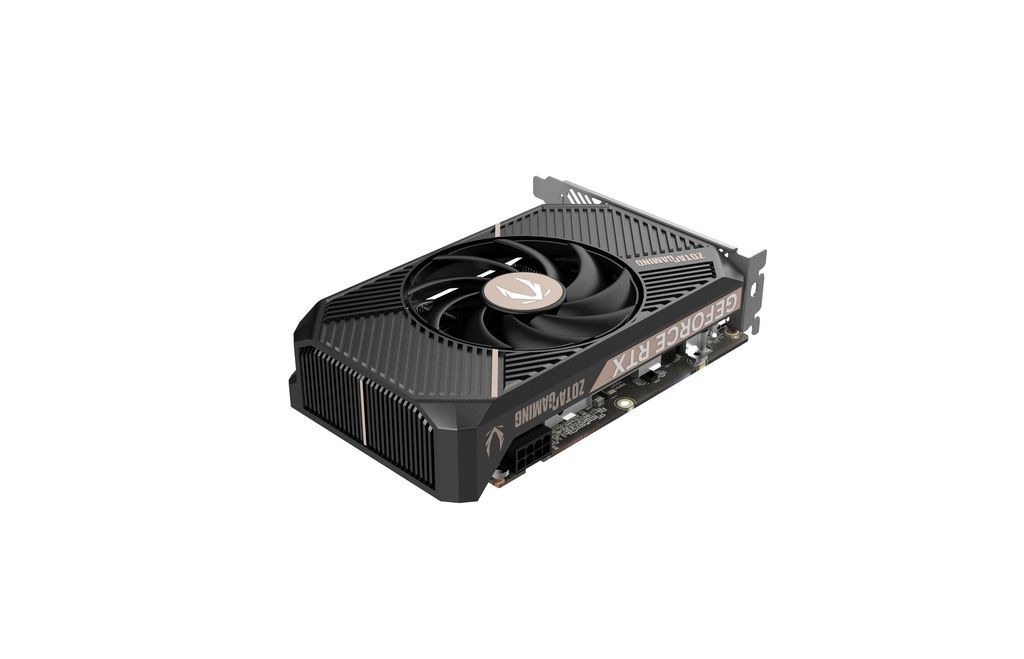 Zotac GeForce RTX5050 8GB DDR6 Solo Zotac GeForce RTX5050 8GB DDR6 Solo