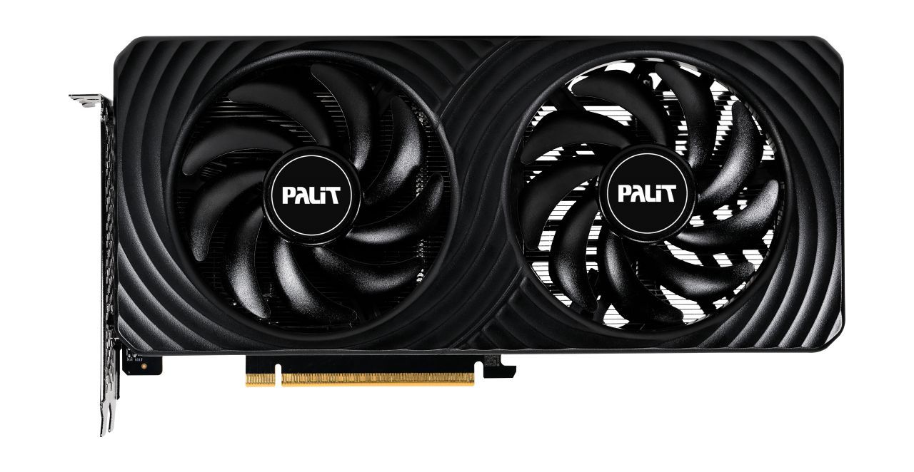 Palit GeForce RTX5050 8GB DDR6 Dual Palit GeForce RTX5050 8GB DDR6 Dual