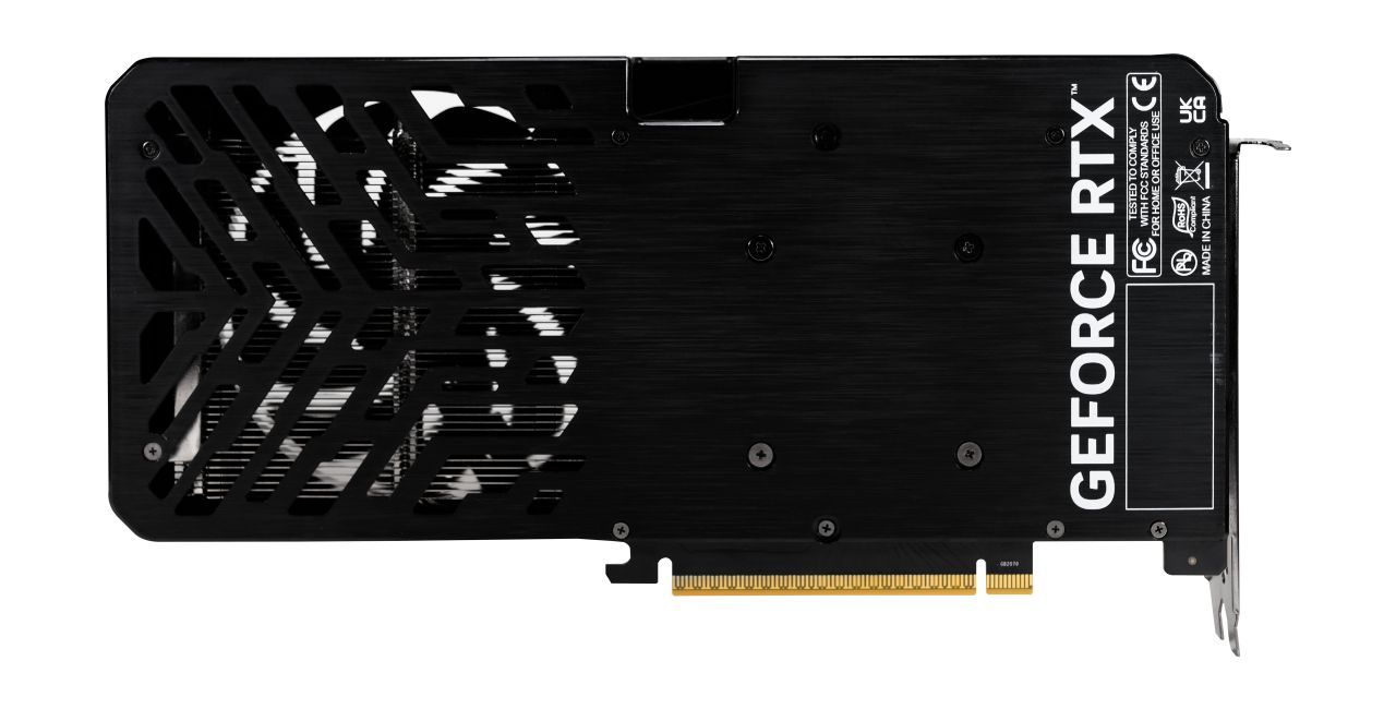 Palit GeForce RTX5050 8GB DDR6 Dual Palit GeForce RTX5050 8GB DDR6 Dual