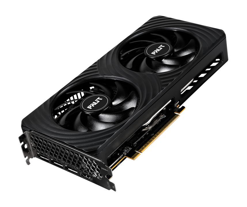 Palit GeForce RTX5050 8GB DDR6 Dual Palit GeForce RTX5050 8GB DDR6 Dual