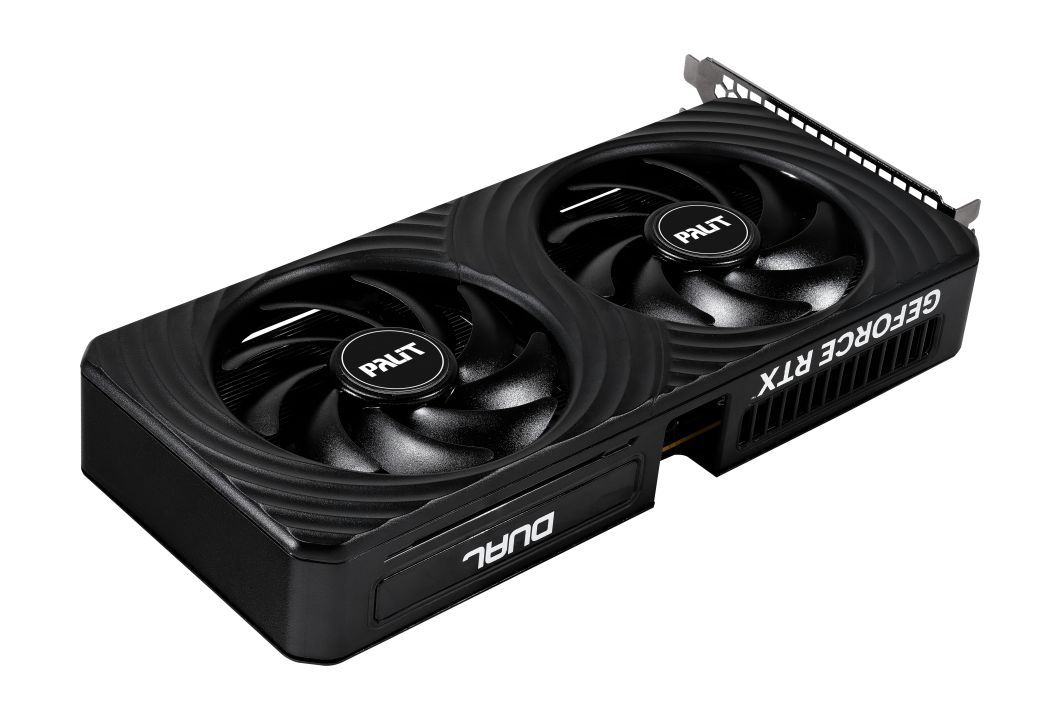 Palit GeForce RTX5050 8GB DDR6 Dual Palit GeForce RTX5050 8GB DDR6 Dual