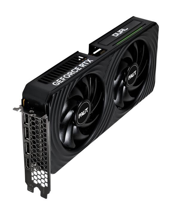 Palit GeForce RTX5050 8GB DDR6 Dual Palit GeForce RTX5050 8GB DDR6 Dual