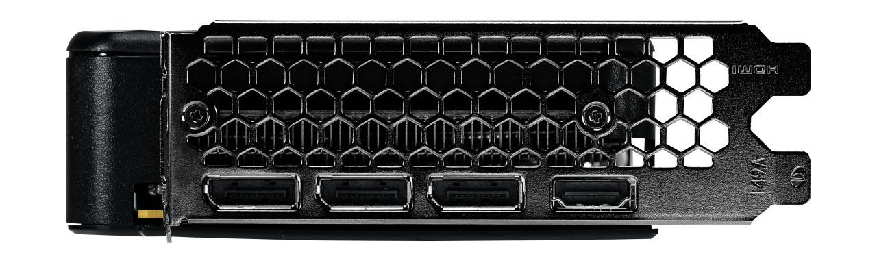 Palit GeForce RTX5050 8GB DDR6 Dual Palit GeForce RTX5050 8GB DDR6 Dual