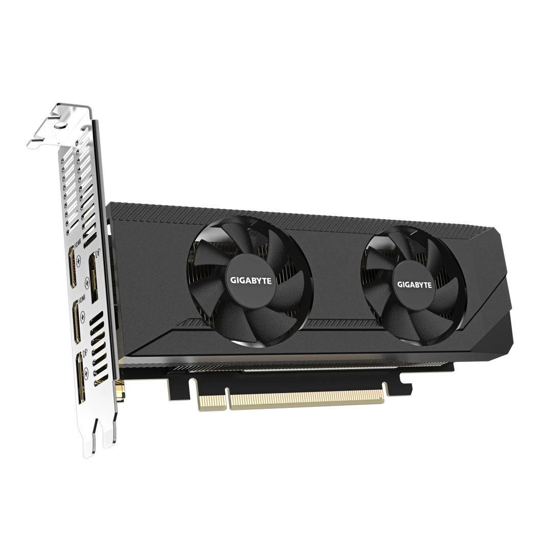 Gigabyte RTX3050 OC LOW PROFILE 6G Gigabyte RTX3050 OC LOW PROFILE 6G