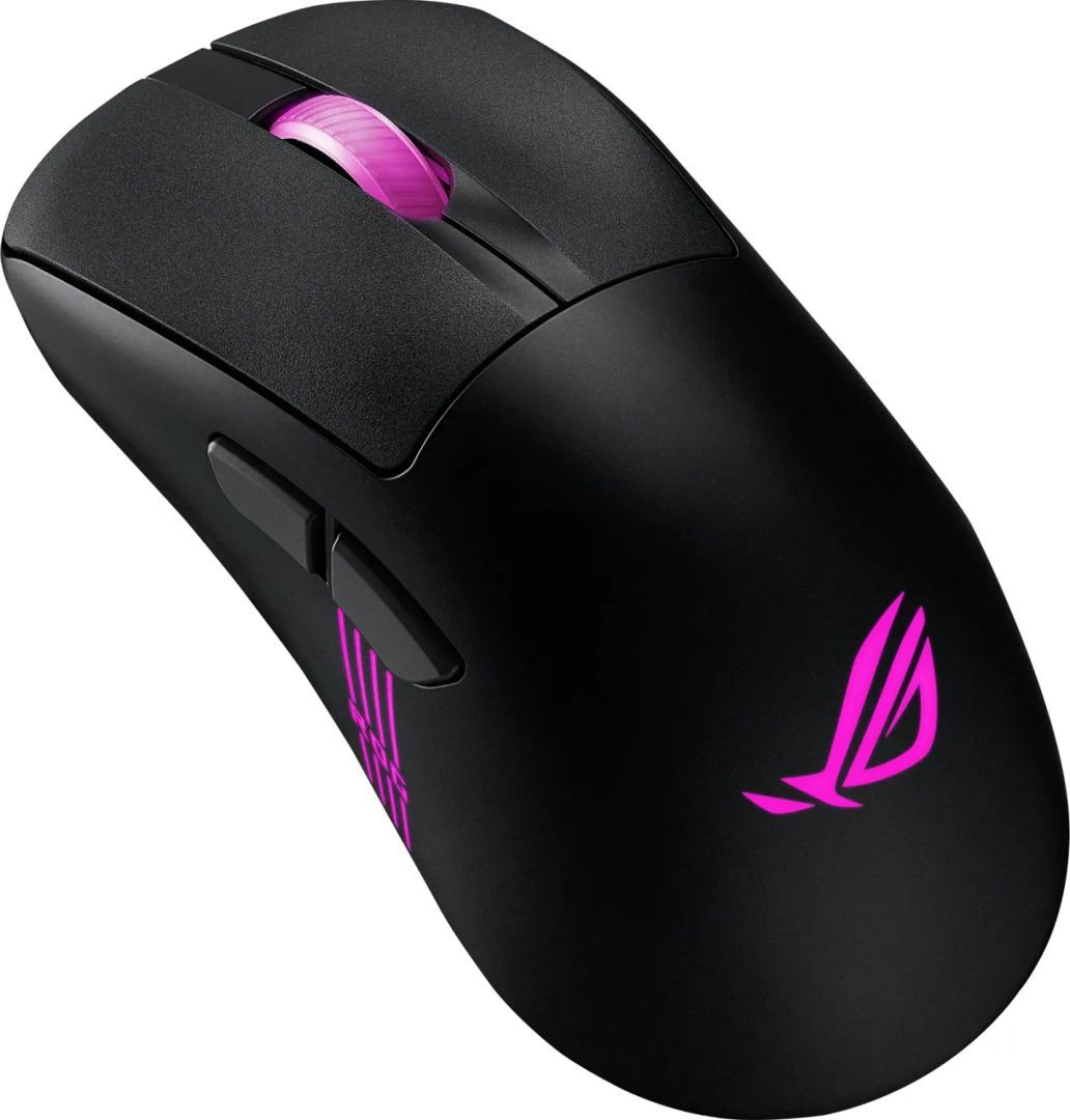 Asus ROG Keris II Origin Wireless Bluetooth Mouse Black