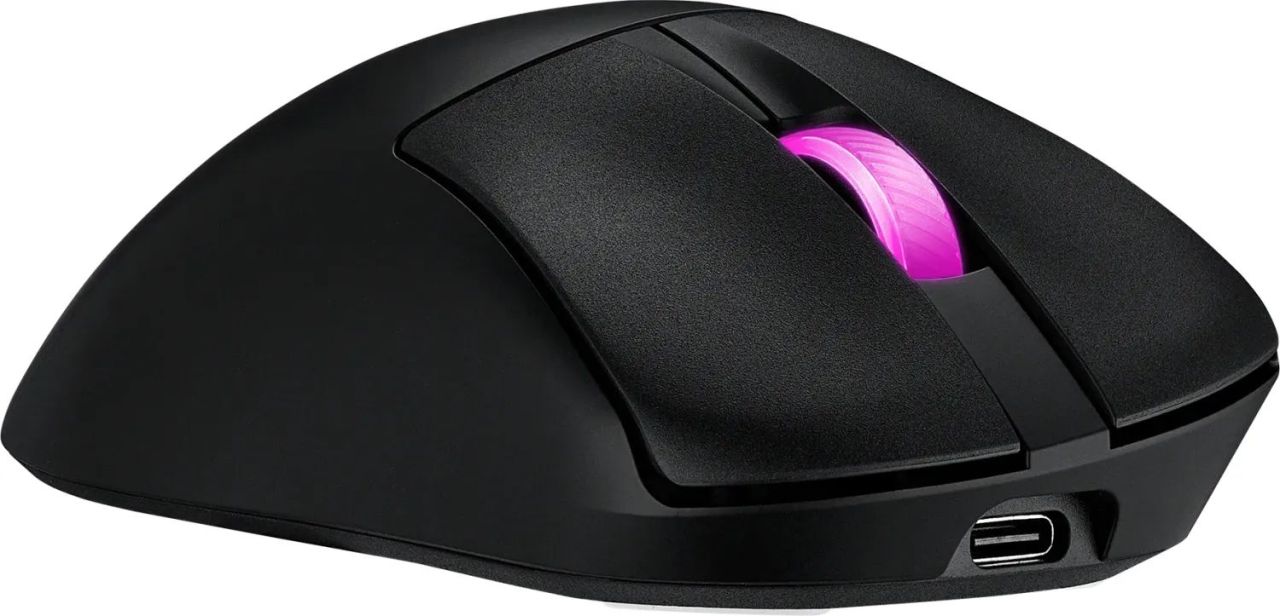 Asus ROG Keris II Origin Wireless Bluetooth Mouse Black
