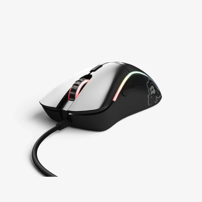 Glorious Model D Minus Wired Mouse Black Glorious Model D Minus Wired Mouse Black
