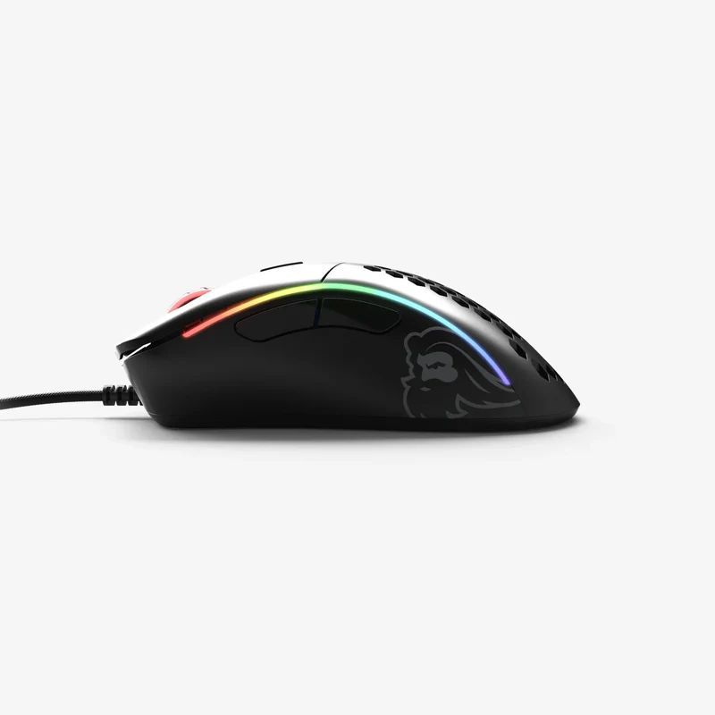 Glorious Model D Minus Wired Mouse Black Glorious Model D Minus Wired Mouse Black