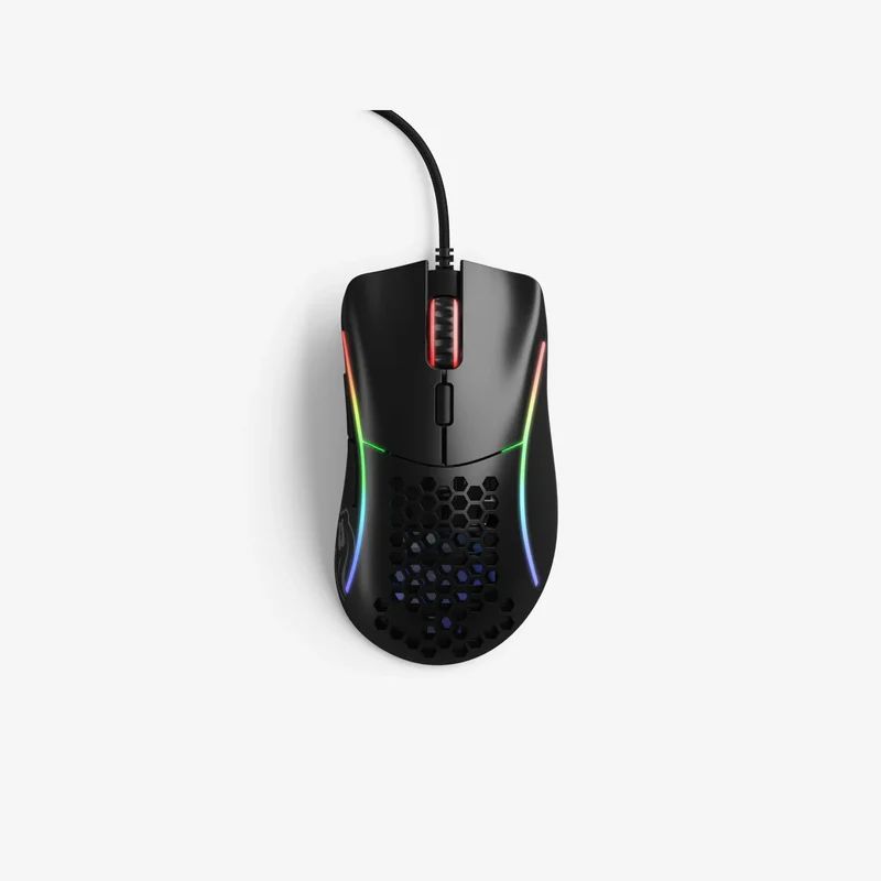 Glorious Model D Minus Wired Mouse Black Glorious Model D Minus Wired Mouse Black