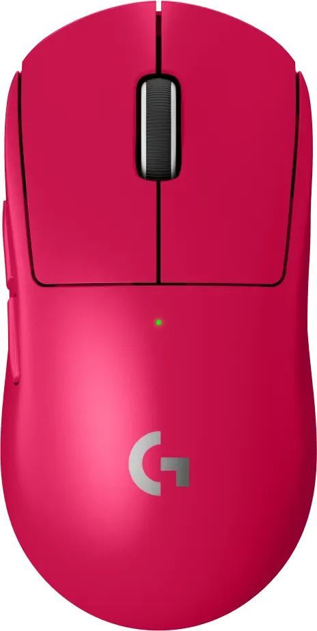 Logitech G Pro X Superlight 2 Lightspeed Gaming Mouse Pink Logitech G Pro X Superlight 2 Lightspeed Gaming Mouse Pink