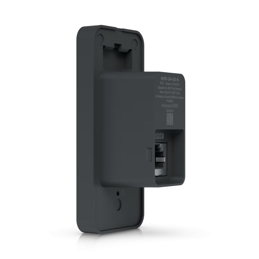 Ubiquiti UniFi Access G3 Reader Black