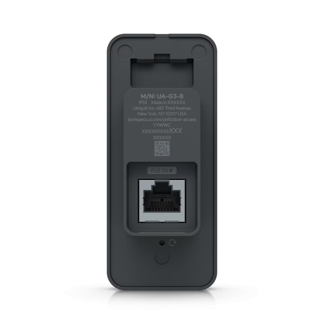 Ubiquiti UniFi Access G3 Reader Black