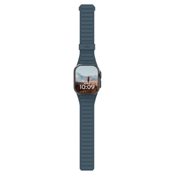 UAG Pathfinder Apple Watch 49mm/45mm/44mm/42mm Dune/Cloud Blue UAG Pathfinder Apple Watch 49mm/45mm/44mm/42mm Dune/Cloud Blue