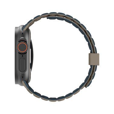 UAG Pathfinder Apple Watch 49mm/45mm/44mm/42mm Dune/Cloud Blue UAG Pathfinder Apple Watch 49mm/45mm/44mm/42mm Dune/Cloud Blue