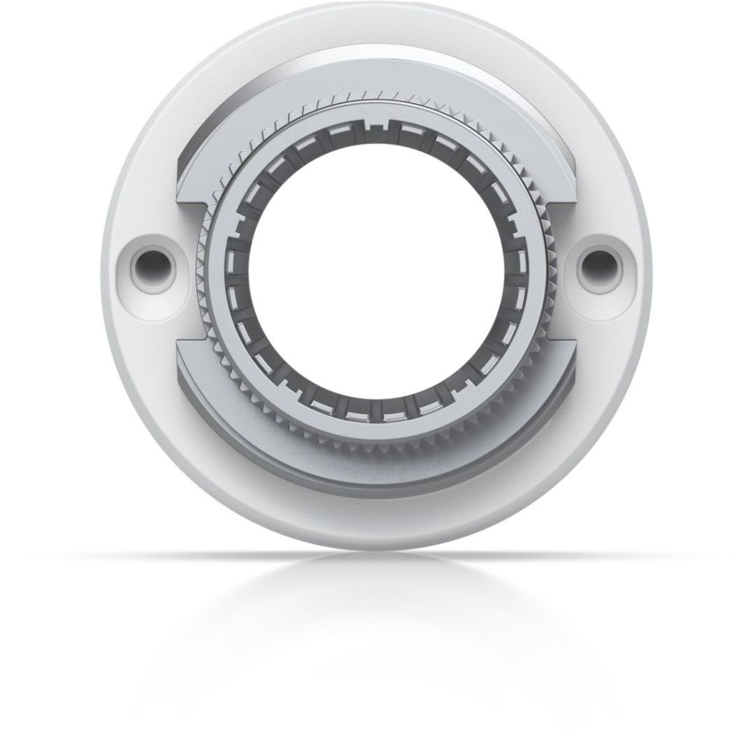 Ubiquiti Bullet Camera Angled Base White Ubiquiti Bullet Camera Angled Base White